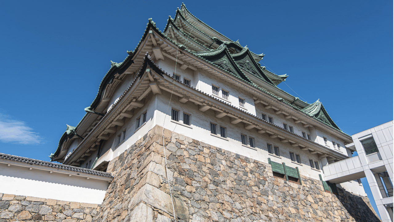 Nagoya Castle 03