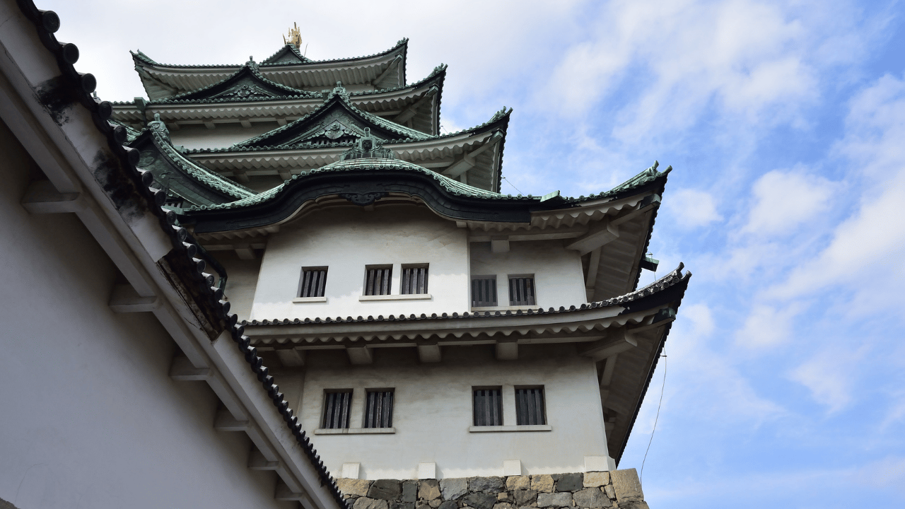 Nagoya Castle 07